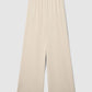 Women's Wide Leg Long Trousers