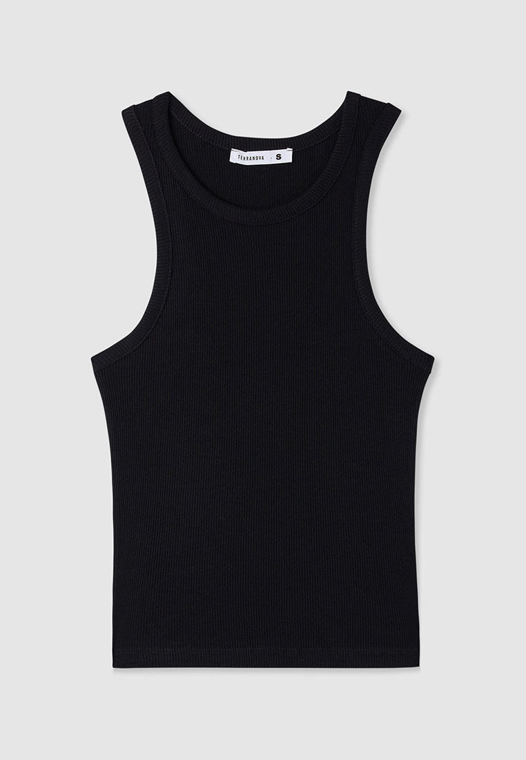 Women's Shoulder Strap Tank top
