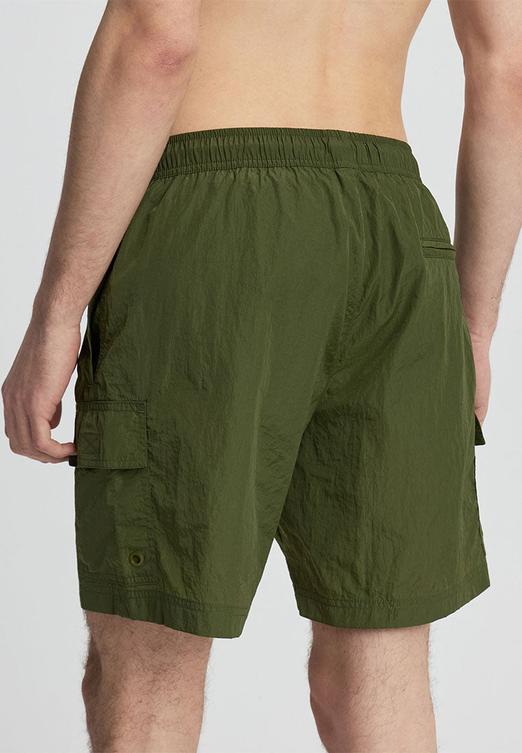 Men's Bermuda Cargo Shorts