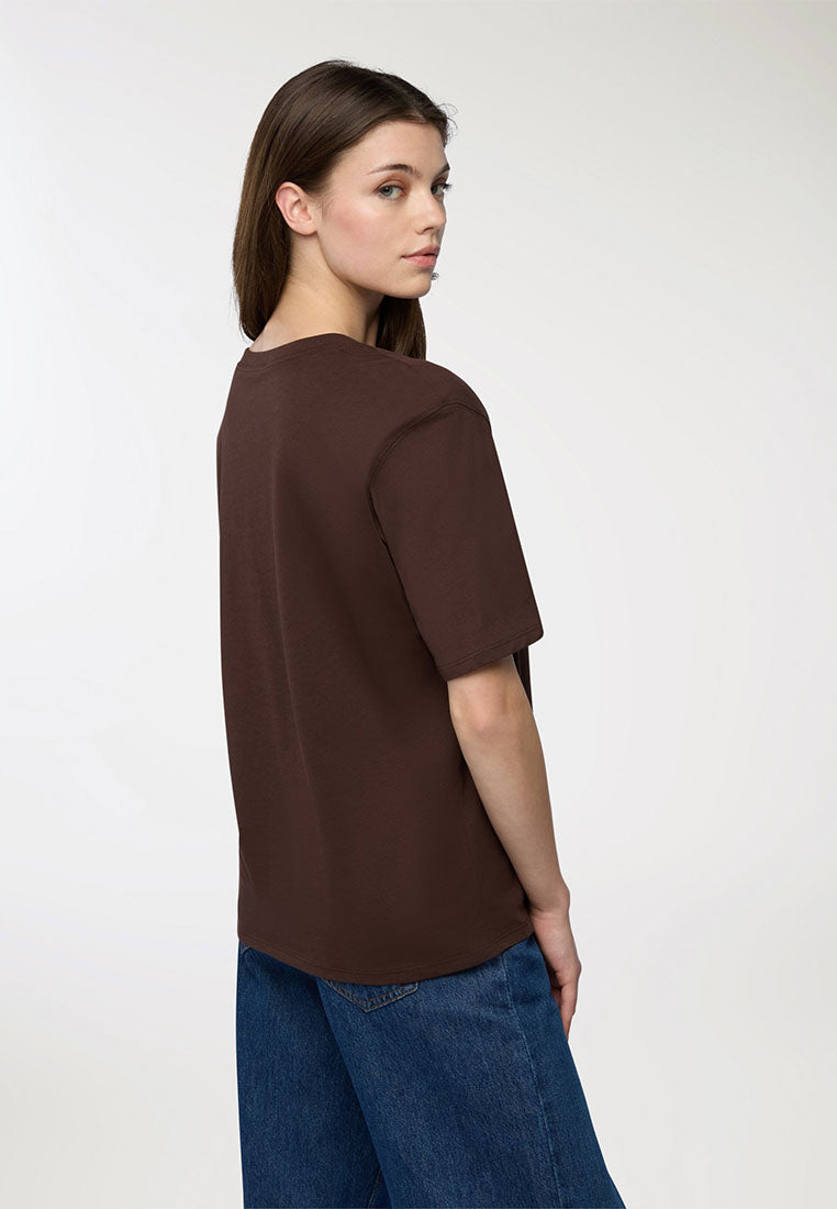 Woman Short-sleeved T-shirt