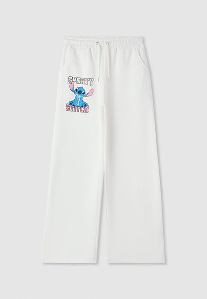 Kids Girls Full-length gym pants