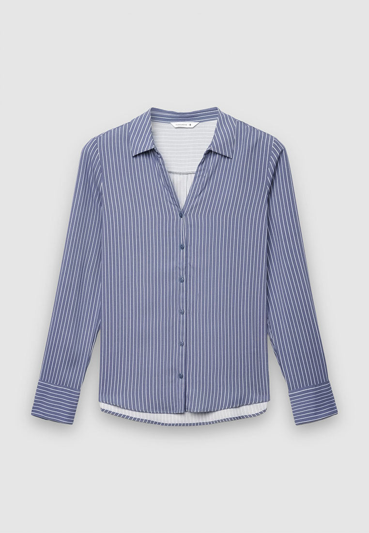 Woman Long-sleeved shirt