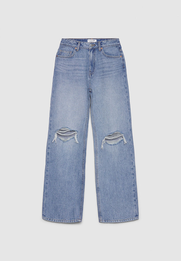 Woman Long pants jeans