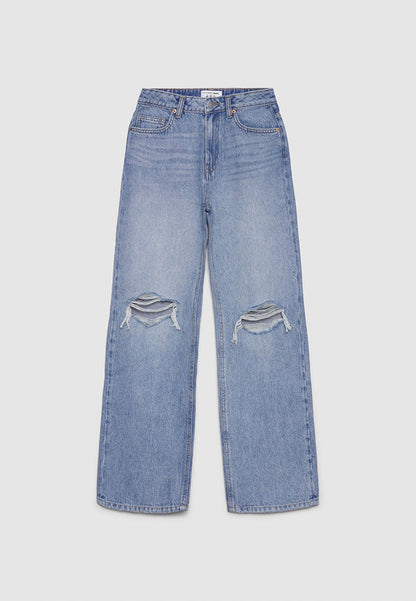 Woman Long pants jeans