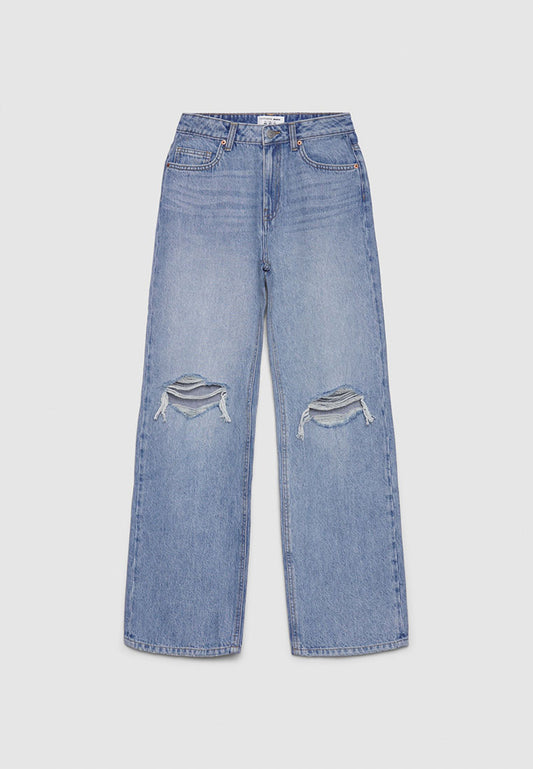 Woman Long pants jeans