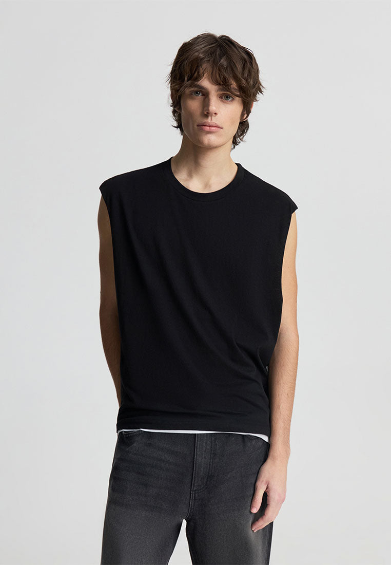 Man Short-sleeved T-shirt