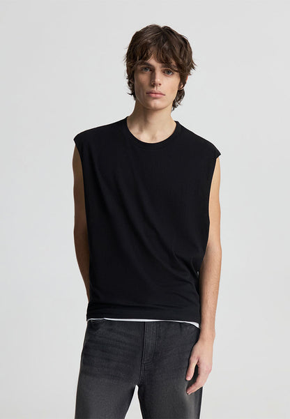 Man Short-sleeved T-shirt