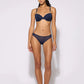 Women's Pack of 2 Brazilian briefs with bow