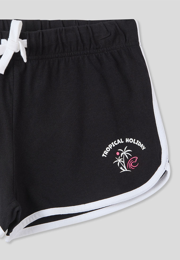 Kids Girls Gym shorts