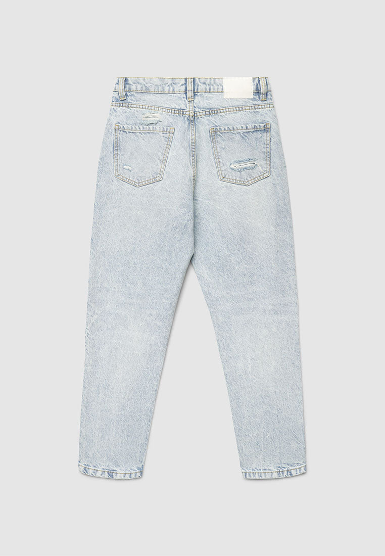 Woman Long pants jeans