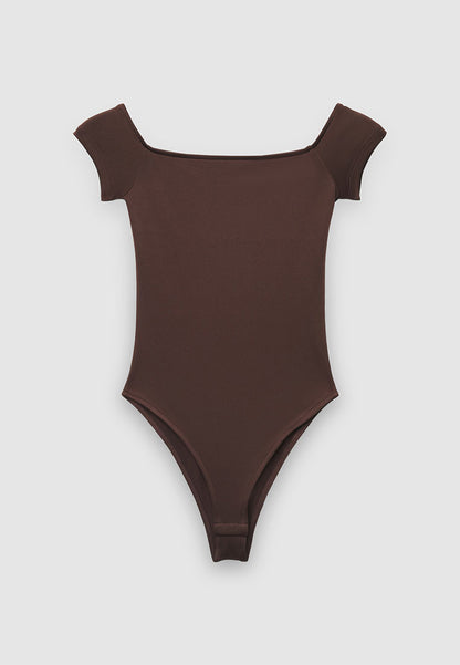 Women's Off-Shoulder Bodysuit