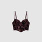 Women's Underwire Mesh Bra