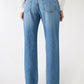 Women's Straight Fit Jeans