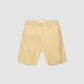 Men's Chino Shorts with Cuffs