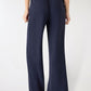 Women's Wide Leg Long Trousers