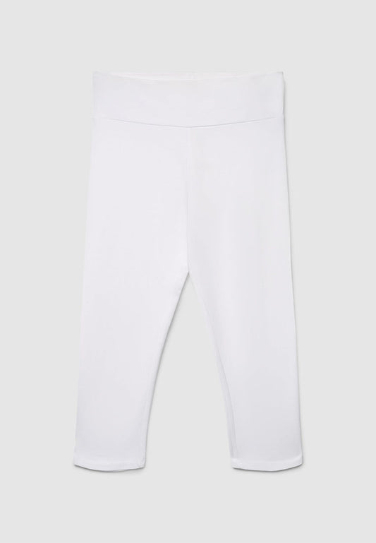 Women's High-waisted Capri Leggings