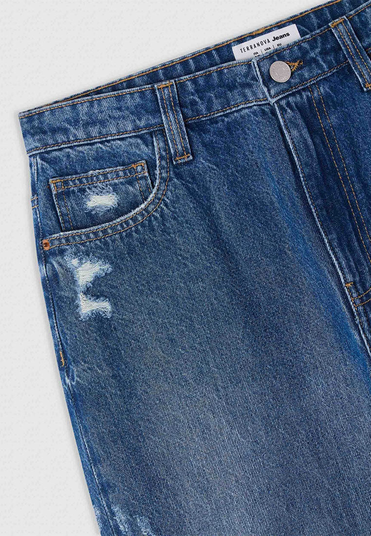 Woman Long pants jeans