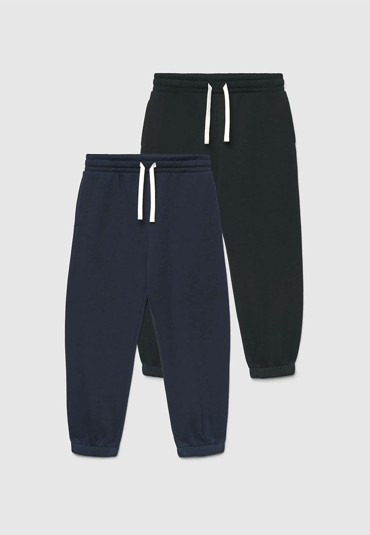 Pack of 2 Sweatpants for Boys