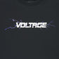 High-Voltage Layered Graphic Tee for Boys