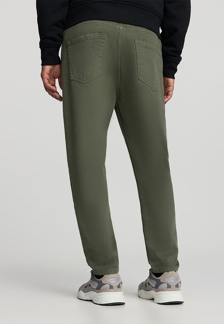 Man Long pants