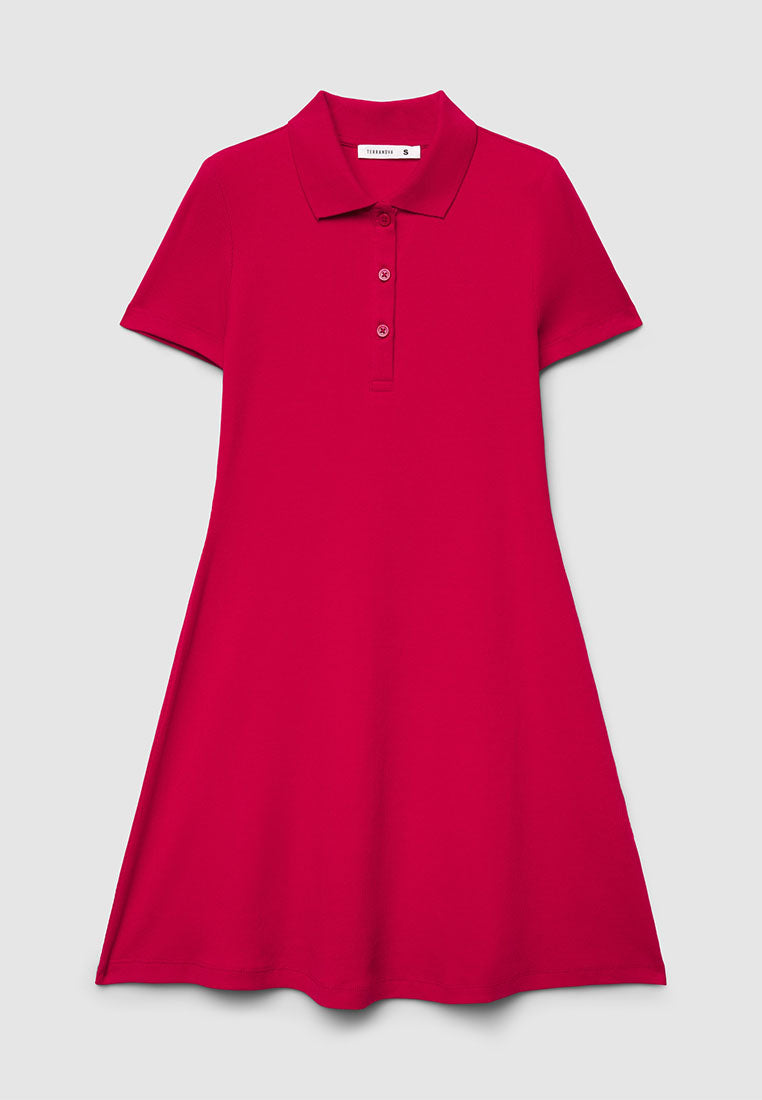 Women's Polo Dress