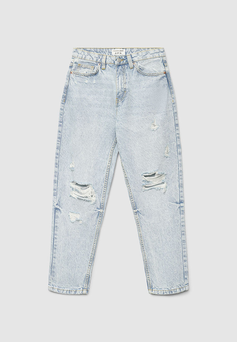 Woman Long pants jeans