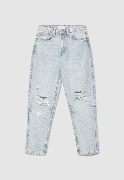 Woman Long pants jeans