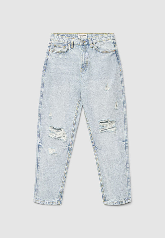 Woman Long pants jeans