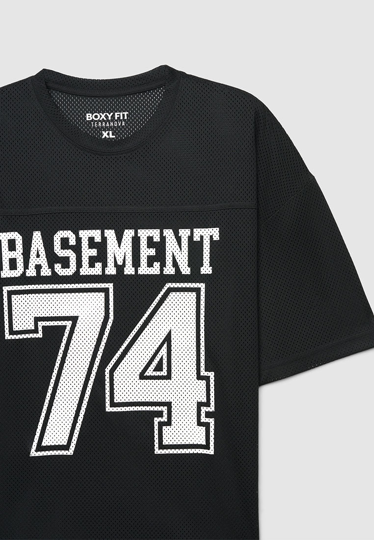 Man Short-sleeved T-shirt