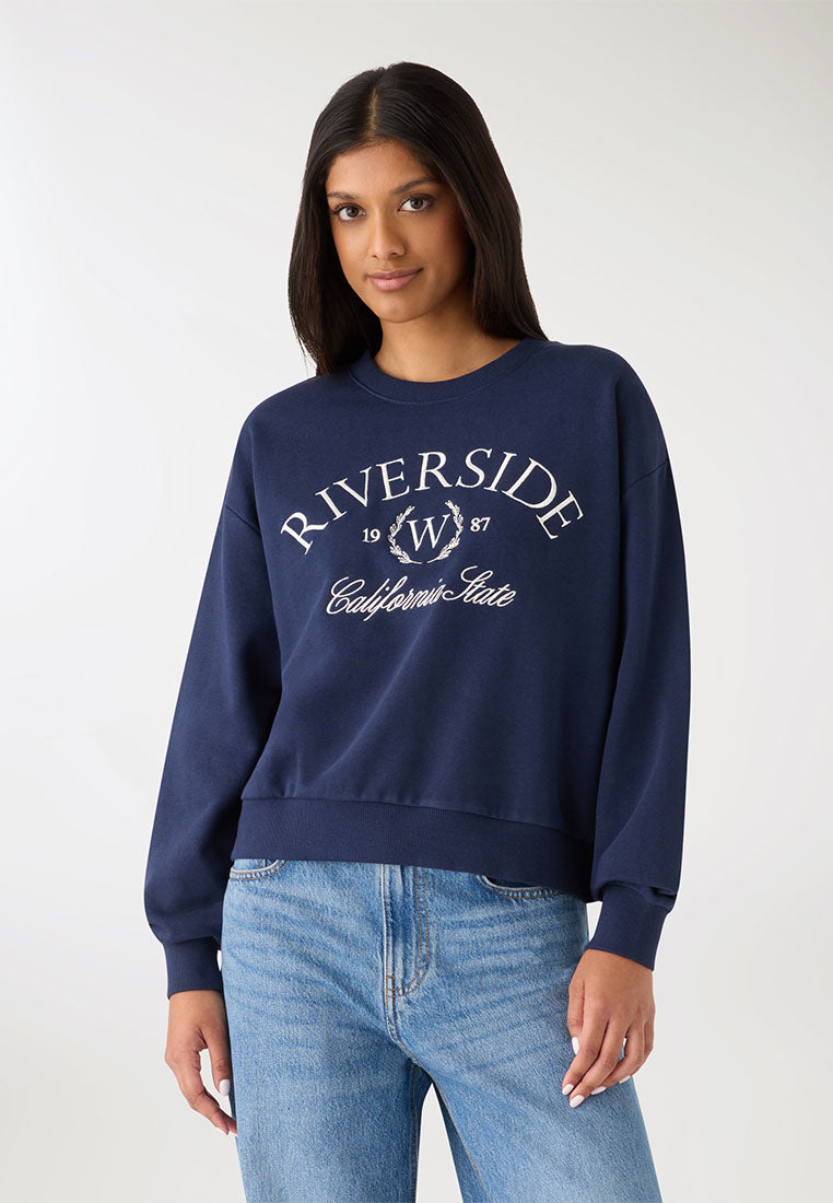 Woman Sweat shirt