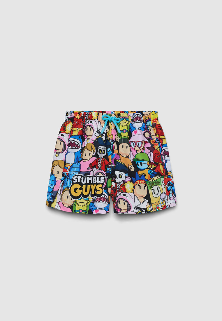 Stumble Guys™ Mashup Swim Shorts