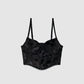 Women's Underwire Mesh Bra