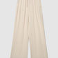 Women's Wide Leg Long Trousers