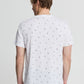 Men's Summer Icon Allover Print Tee