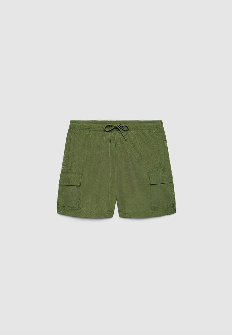 Men's Bermuda Cargo Shorts