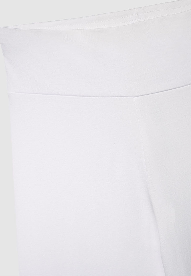 Women's High-waisted Capri Leggings