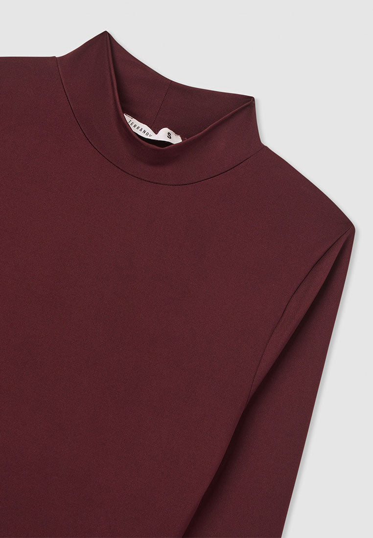 Woman Long-sleeved T-shirt