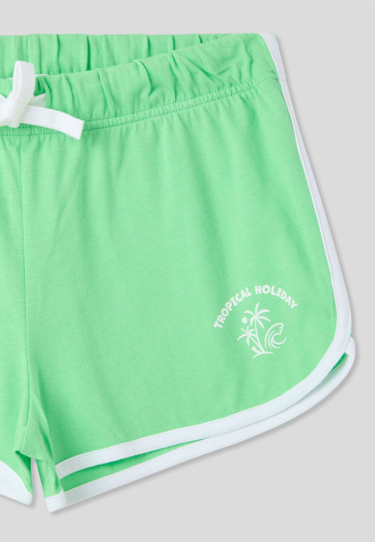 Kids Girls Gym shorts