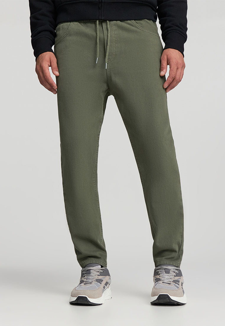 Man Long pants