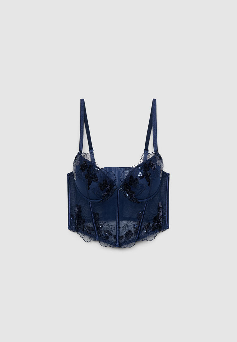 Women's Sexy Party Crop Top