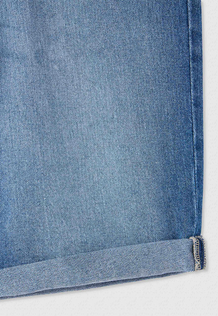Men's Short Jeans Trousers