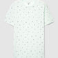 Men's Summer Icon Allover Print Tee