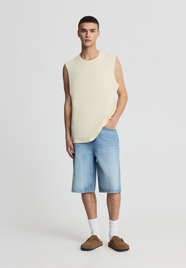 Man Short-sleeved T-shirt