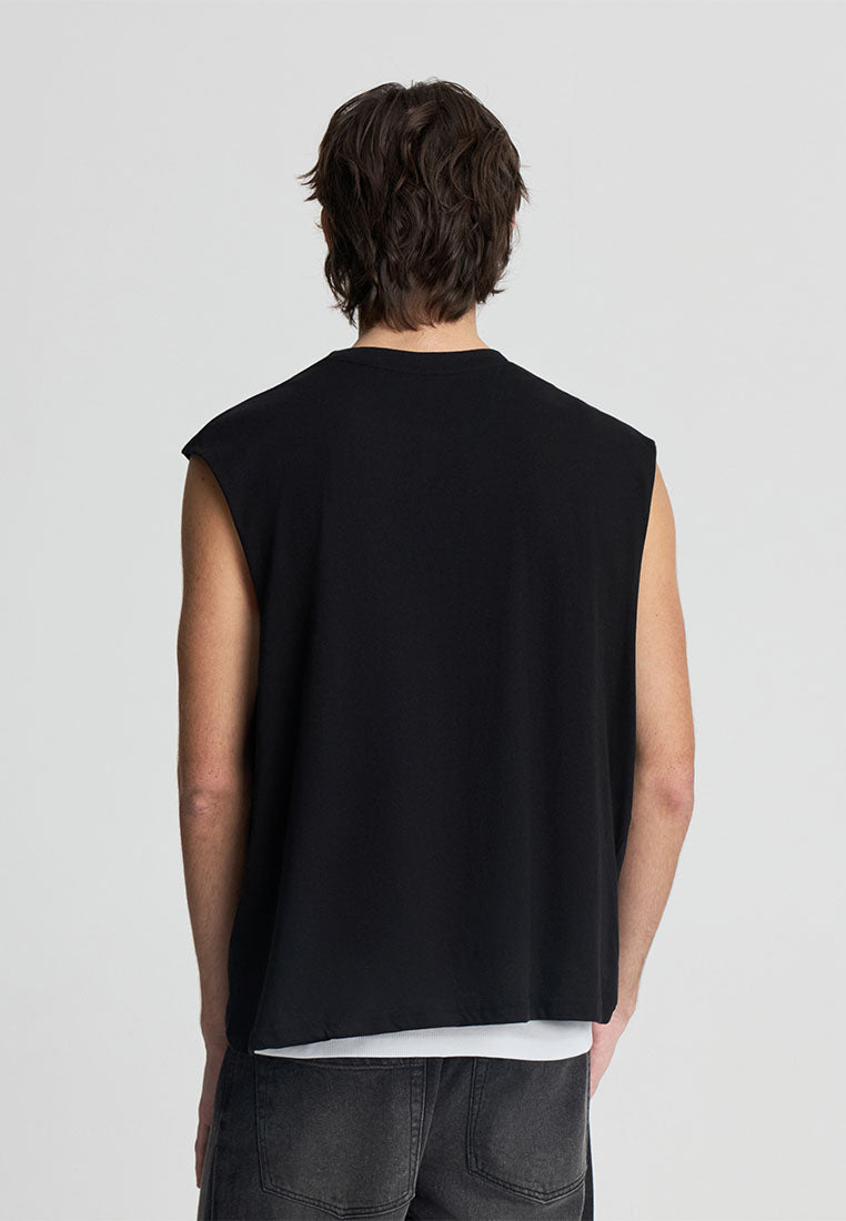 Man Short-sleeved T-shirt
