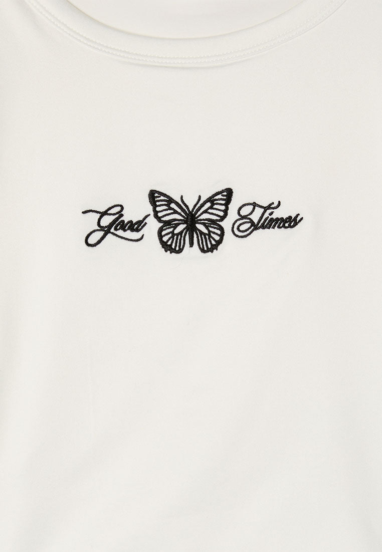 Woman Short-sleeved T-shirt