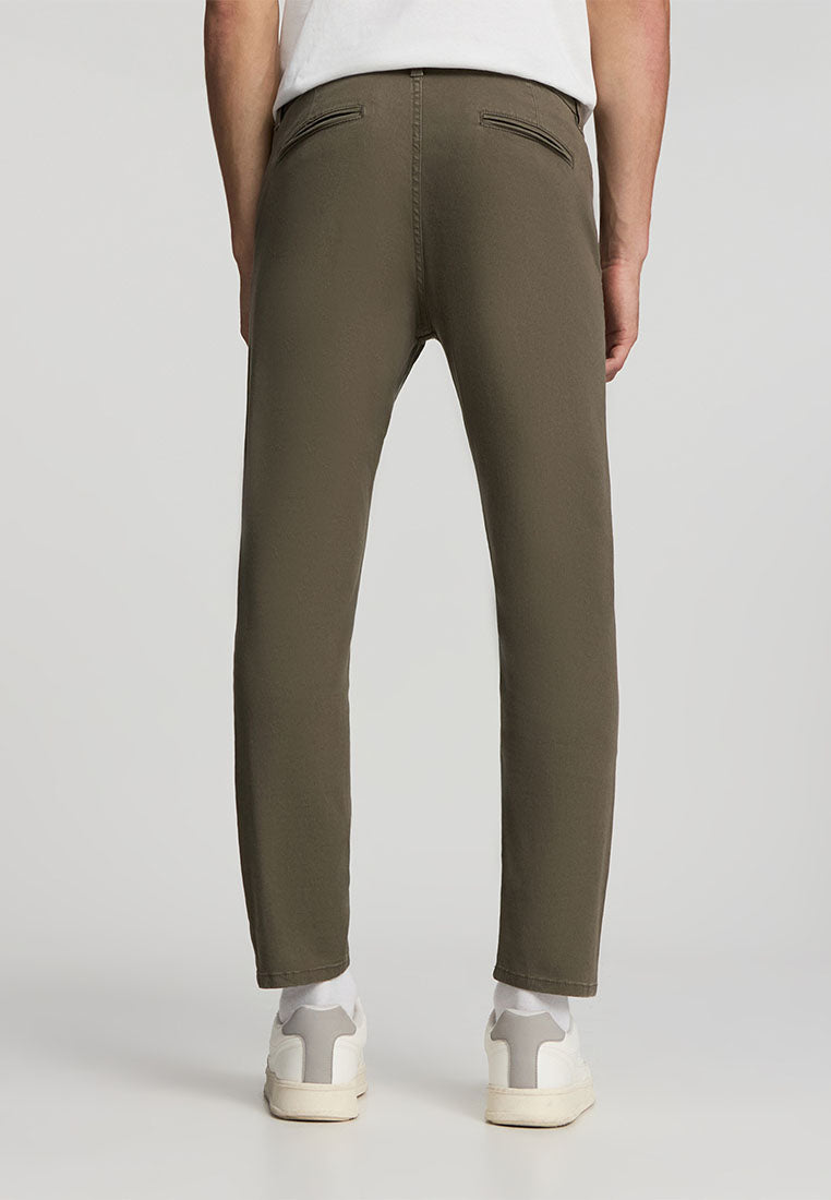 Man Long pants