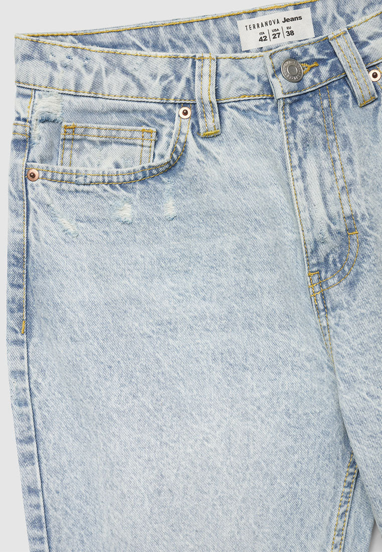 Woman Long pants jeans