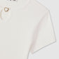 Kids Girls Short-sleeved T-shirt