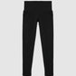 Women's Long seamless ruched sports leggings