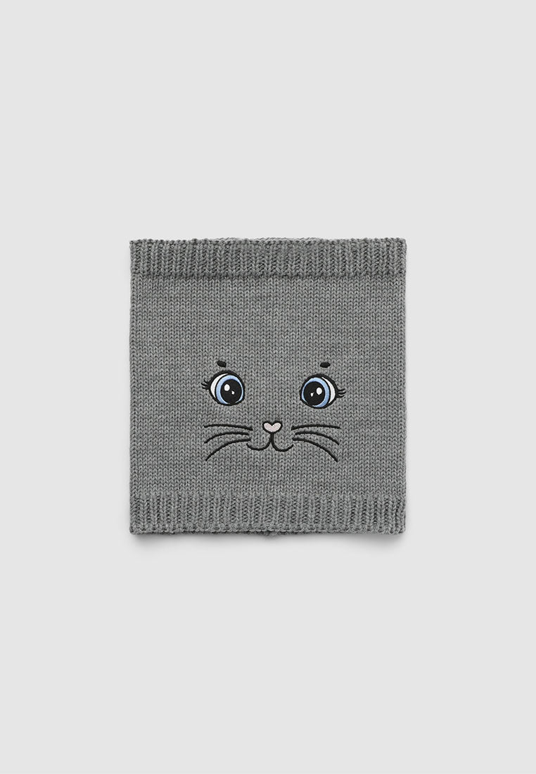 Kids Girls Scarves/Foulard